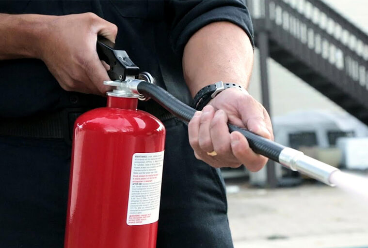 Manejo de extintores1